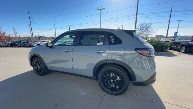 new 2026 Honda HR-V car, priced at $30,600