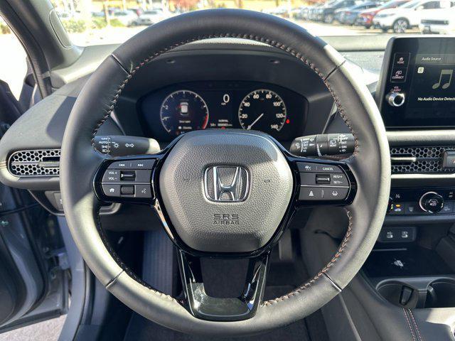 new 2026 Honda HR-V car, priced at $30,600