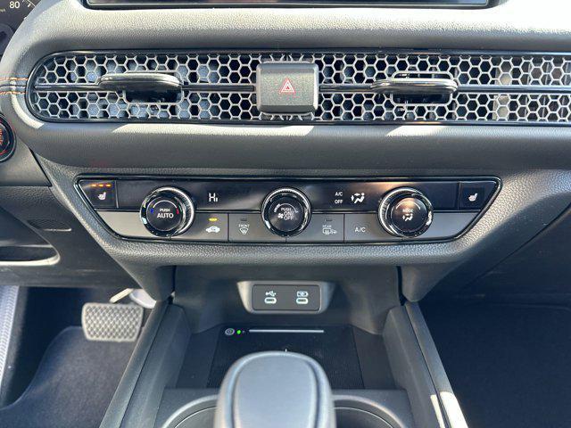 new 2026 Honda HR-V car, priced at $30,600