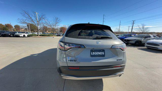 new 2026 Honda HR-V car, priced at $30,600