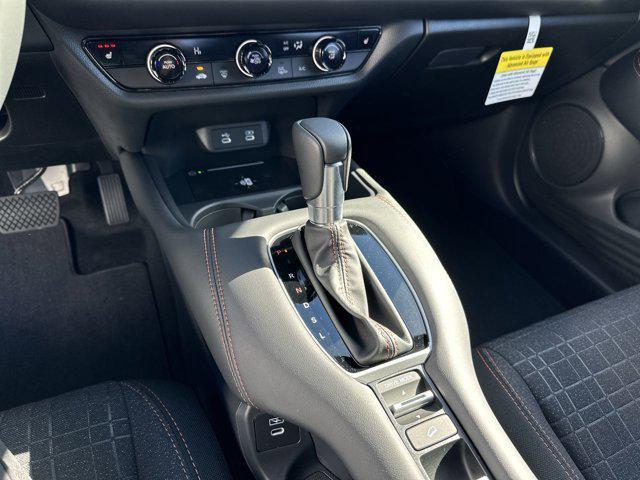 new 2026 Honda HR-V car, priced at $30,600