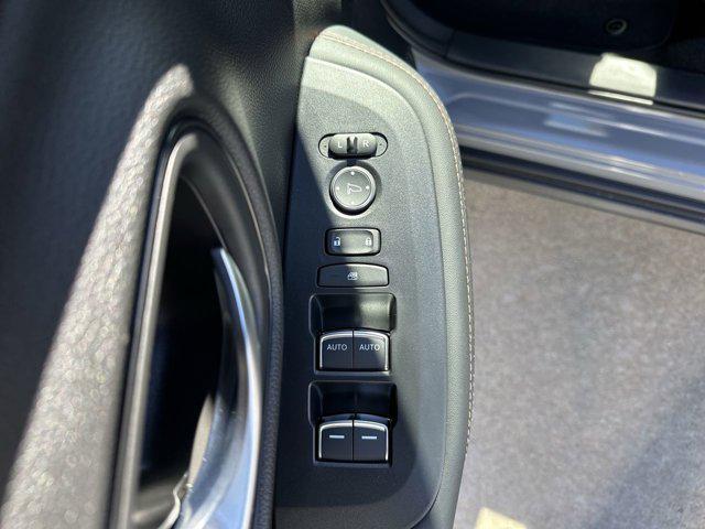 new 2026 Honda HR-V car, priced at $30,600