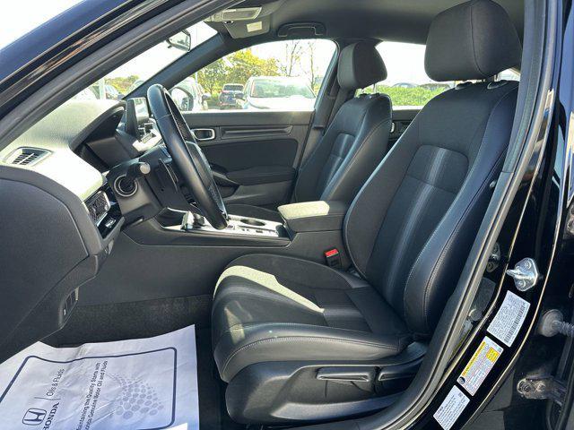 used 2024 Honda Civic car, priced at $23,000