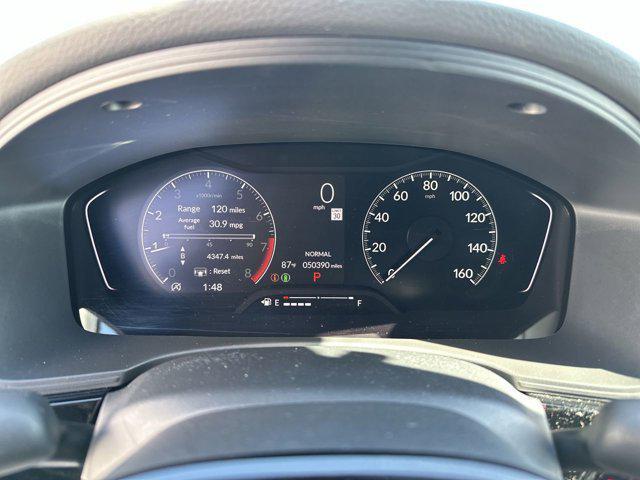 used 2024 Honda Civic car, priced at $23,000