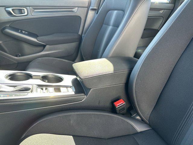 used 2024 Honda Civic car, priced at $23,000