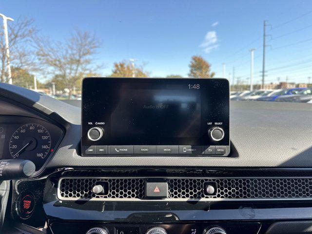 used 2024 Honda Civic car, priced at $23,000