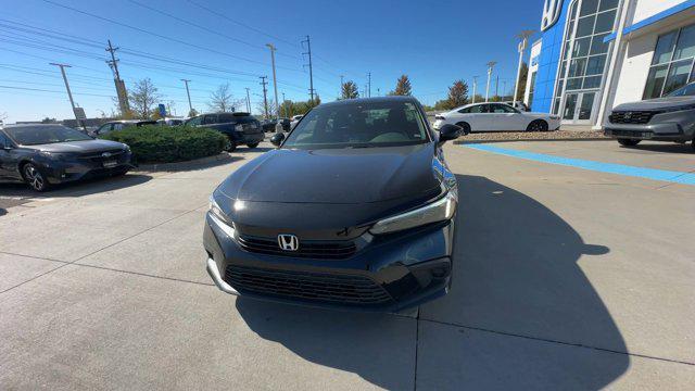 used 2024 Honda Civic car, priced at $23,000