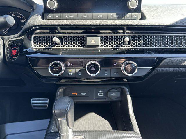 used 2024 Honda Civic car, priced at $23,000