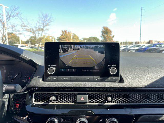 used 2024 Honda Civic car, priced at $23,000