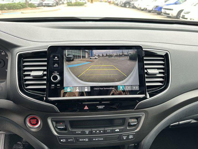 new 2026 Honda Ridgeline car, priced at $44,745