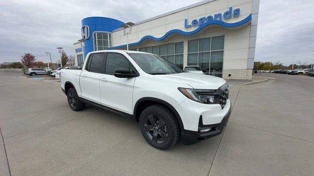 new 2026 Honda Ridgeline car, priced at $44,745