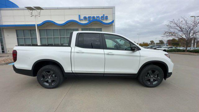 new 2026 Honda Ridgeline car, priced at $44,745