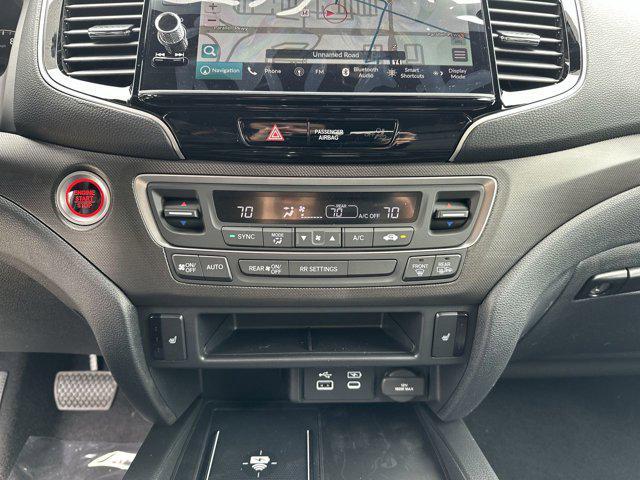 new 2026 Honda Ridgeline car, priced at $44,745