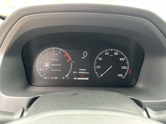 new 2026 Honda Ridgeline car, priced at $44,745