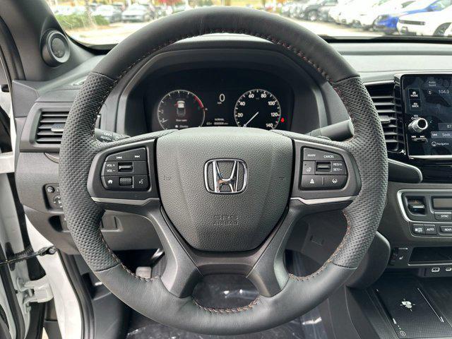 new 2026 Honda Ridgeline car, priced at $44,745