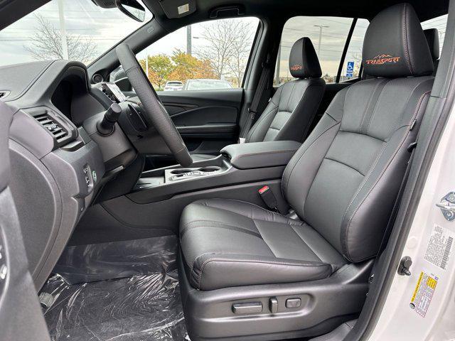 new 2026 Honda Ridgeline car, priced at $44,745