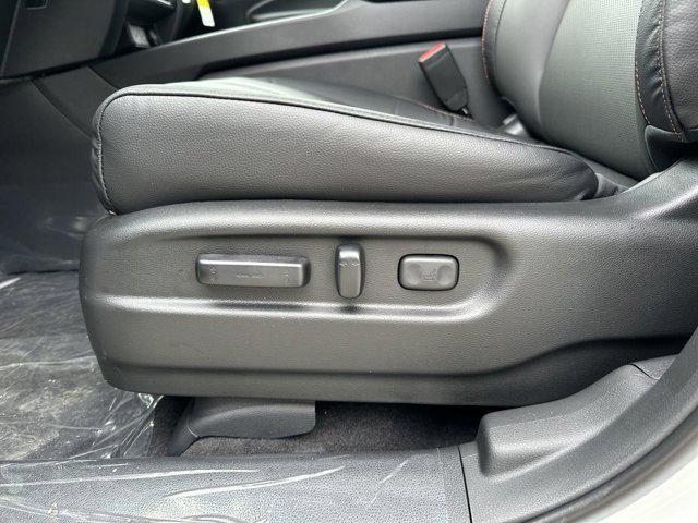 new 2026 Honda Ridgeline car, priced at $44,745