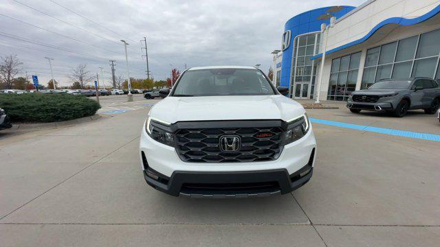 new 2026 Honda Ridgeline car, priced at $44,745
