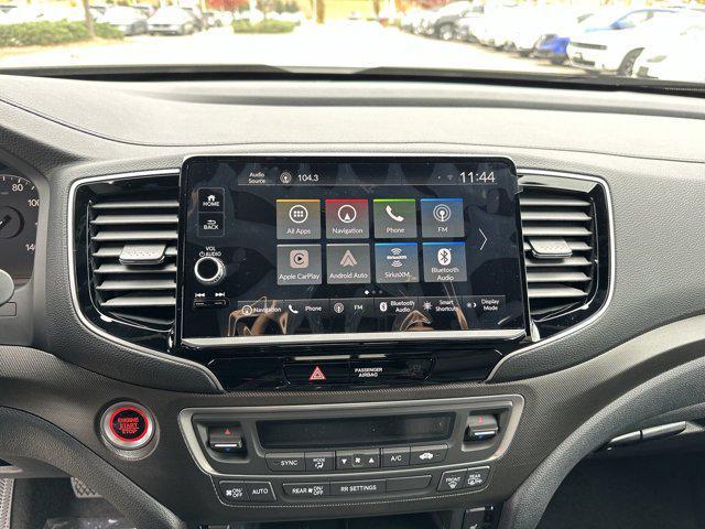 new 2026 Honda Ridgeline car, priced at $44,745