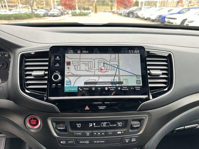 new 2026 Honda Ridgeline car, priced at $44,745