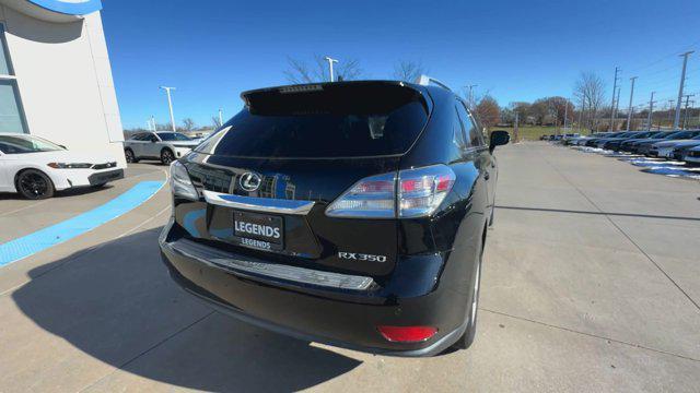 used 2011 Lexus RX 350 car, priced at $14,000