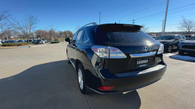 used 2011 Lexus RX 350 car, priced at $14,000