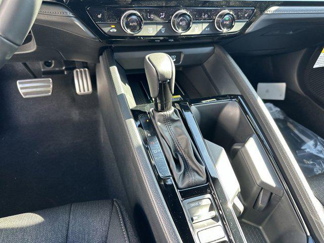 new 2025 Honda Accord Hybrid car, priced at $35,305
