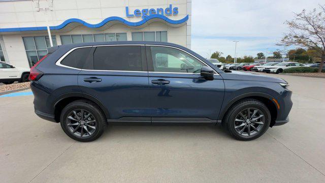 used 2024 Honda CR-V car, priced at $32,000