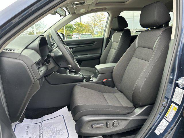 used 2024 Honda CR-V car, priced at $32,000