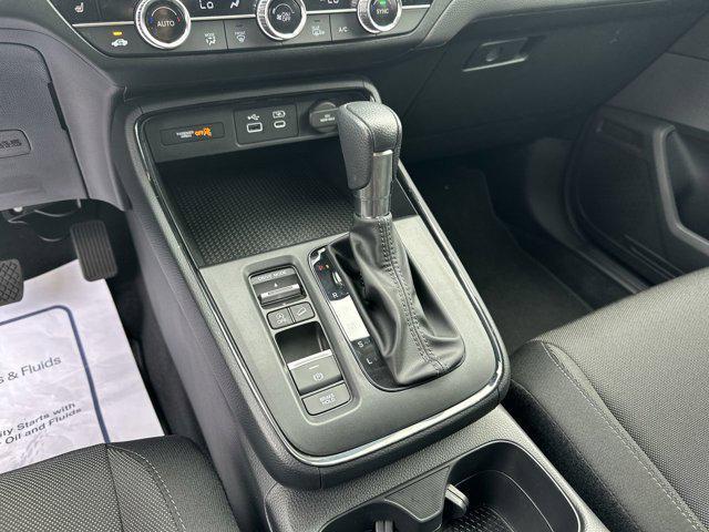 used 2024 Honda CR-V car, priced at $32,000