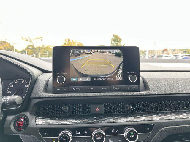 used 2024 Honda CR-V car, priced at $32,000
