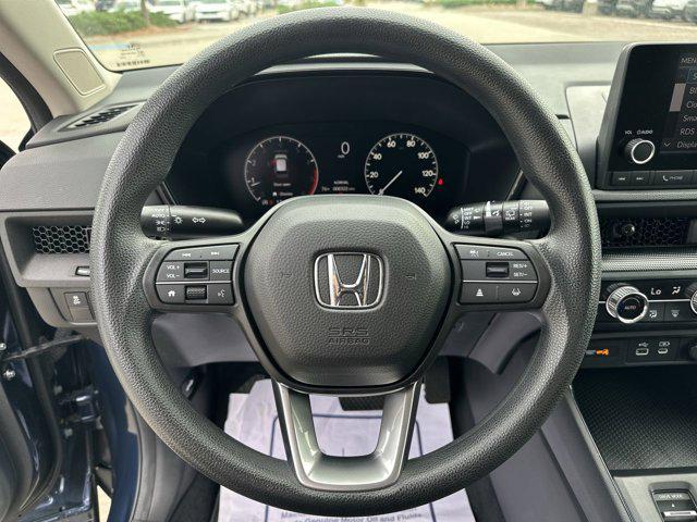 used 2024 Honda CR-V car, priced at $32,000