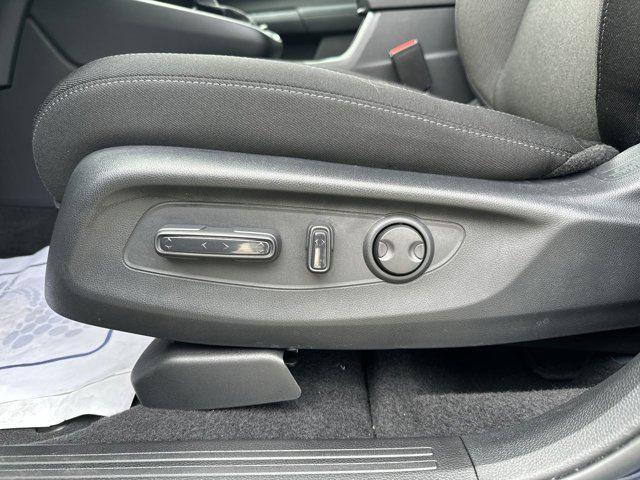 used 2024 Honda CR-V car, priced at $32,000