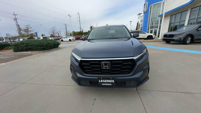 used 2024 Honda CR-V car, priced at $32,000