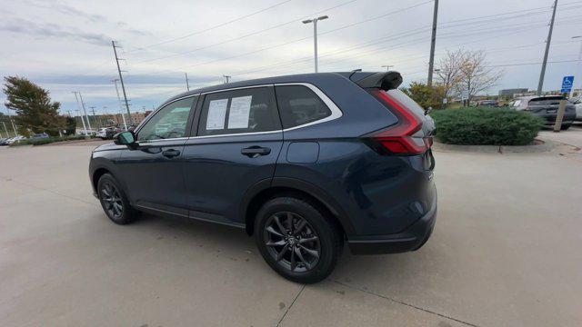 used 2024 Honda CR-V car, priced at $32,000