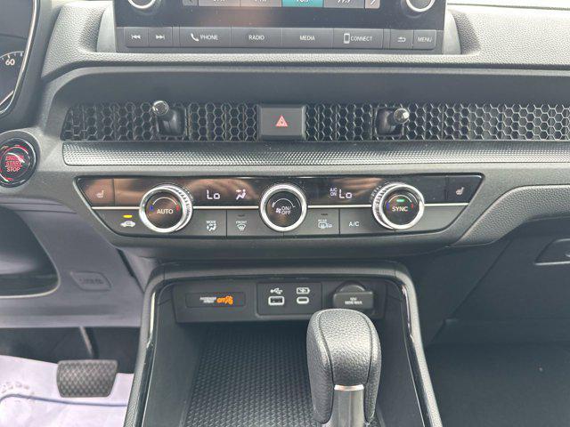 used 2024 Honda CR-V car, priced at $32,000