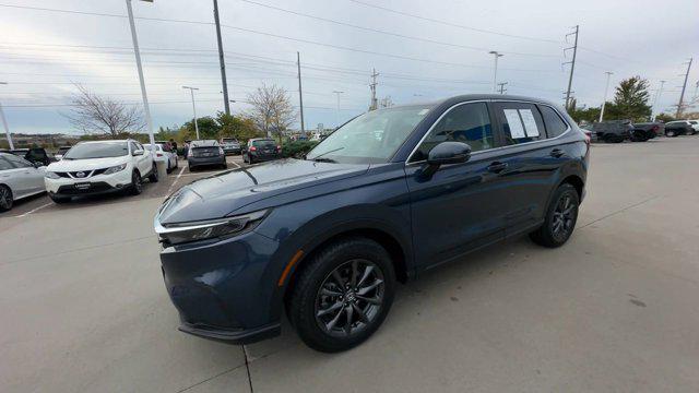 used 2024 Honda CR-V car, priced at $32,000