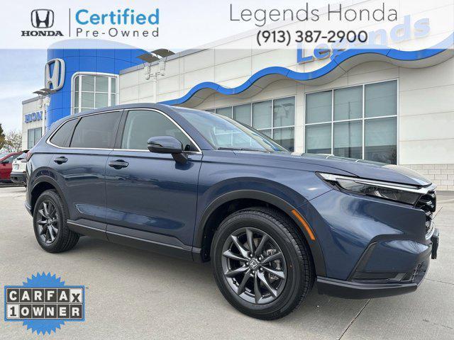 used 2024 Honda CR-V car, priced at $32,000