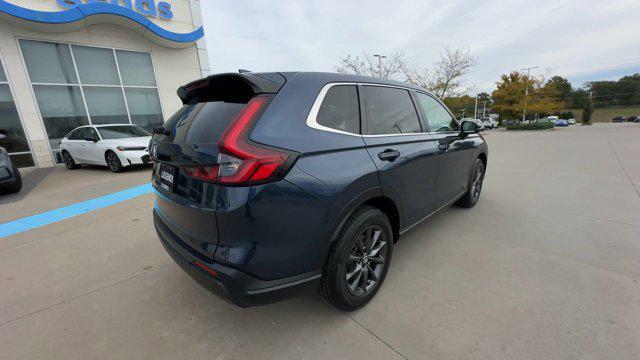 used 2024 Honda CR-V car, priced at $32,000