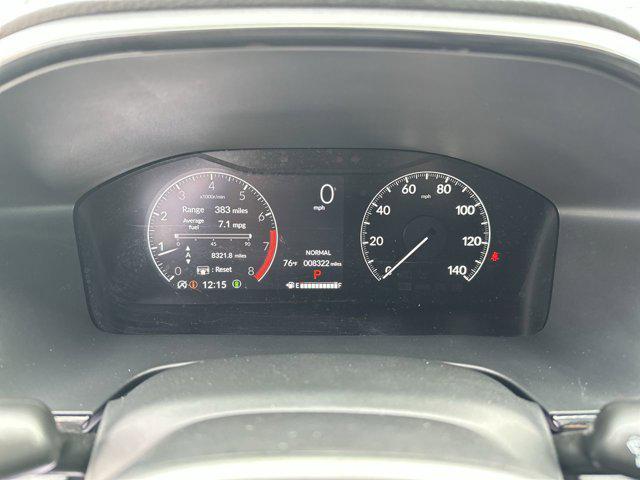 used 2024 Honda CR-V car, priced at $32,000