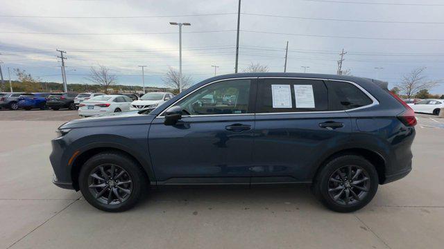 used 2024 Honda CR-V car, priced at $32,000