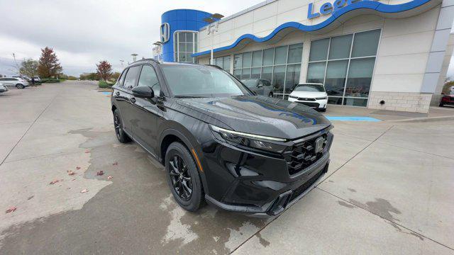 new 2026 Honda CR-V Hybrid car, priced at $39,925