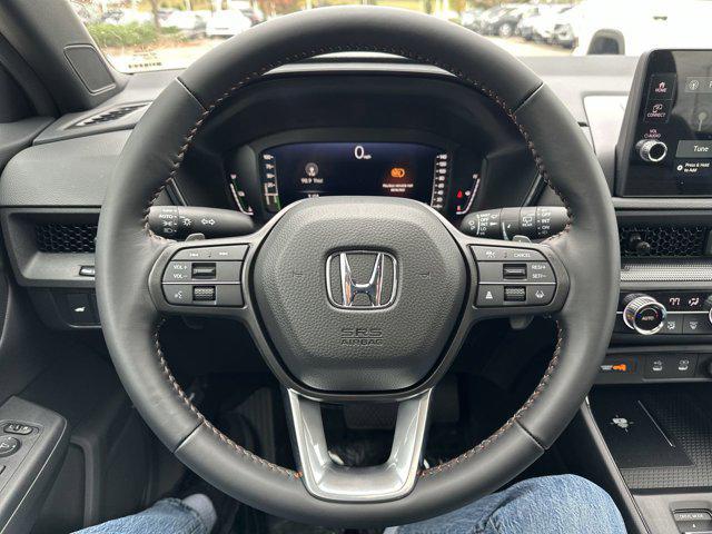 new 2026 Honda CR-V Hybrid car, priced at $39,925