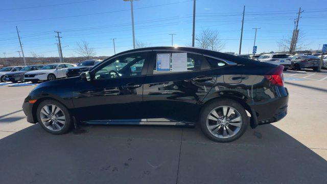 used 2020 Honda Civic car, priced at $22,000