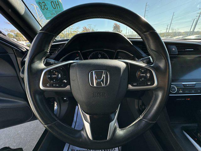 used 2020 Honda Civic car, priced at $22,800