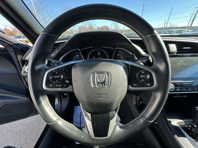 used 2020 Honda Civic car, priced at $22,000