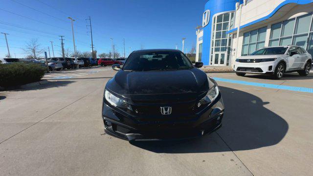 used 2020 Honda Civic car, priced at $22,000