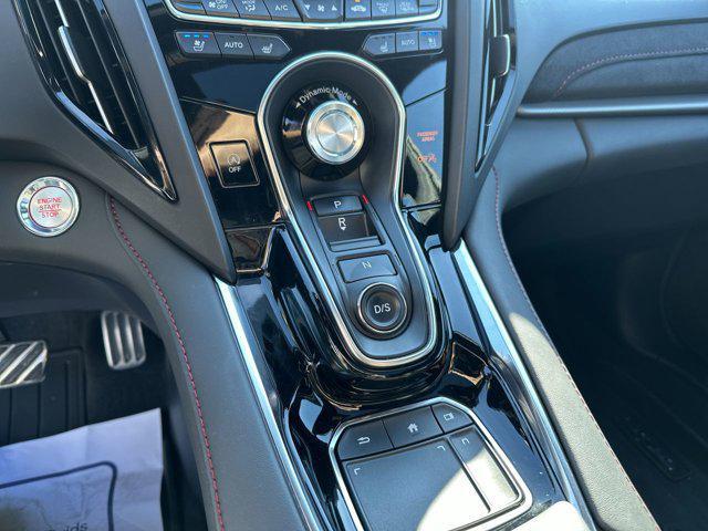used 2022 Acura RDX car, priced at $36,000