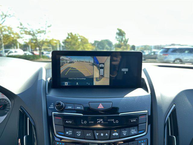 used 2022 Acura RDX car, priced at $36,000