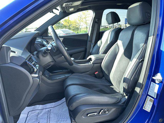 used 2022 Acura RDX car, priced at $36,000